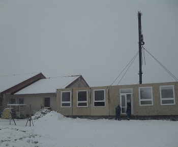 Prístavba Materskej školy