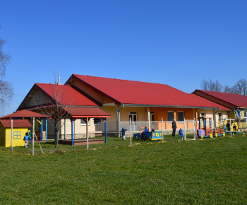 Detské ihrisko pri Materskej škole