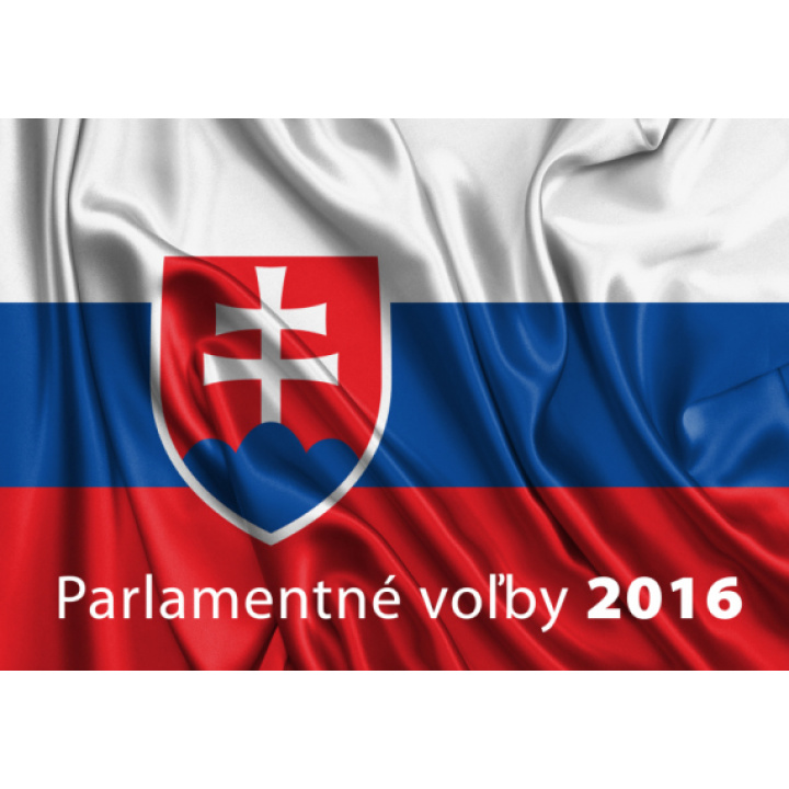 Parlamenté voľby 2016 - výsledky