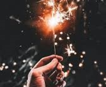 Aktuality / Silvester bez petard a ohňostroja