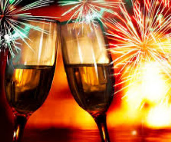 Aktuality / Silvester bez petard a ohňostroja