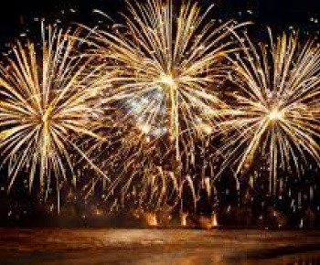 Aktuality / Silvester bez petard a ohňostroja