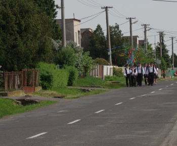Stavane mája 2018