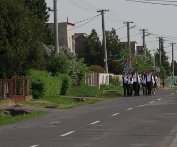Stavane mája 2018