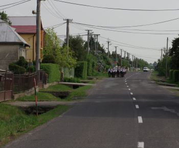 Stavane mája 2018