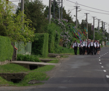 Stavane mája 2018