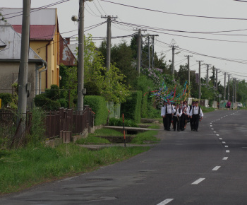 Stavane mája 2018