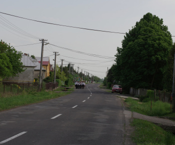 Stavane mája 2018