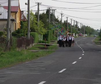 Stavane mája 2018