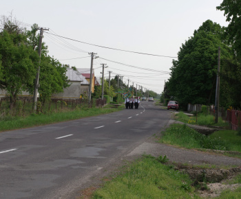 Stavane mája 2018