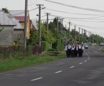 Stavane mája 2018