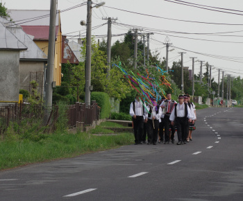 Stavane mája 2018