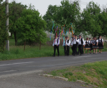 Stavane mája 2018