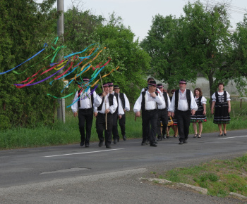 Stavane mája 2018