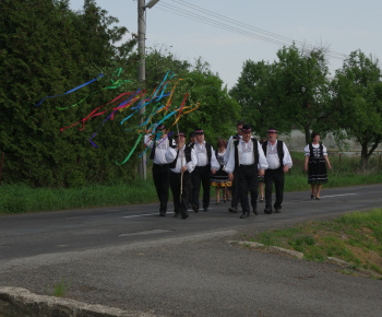 Stavane mája 2018