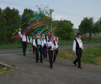 Stavane mája 2018