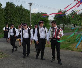 Stavane mája 2018