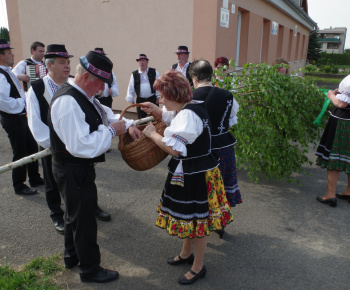 Stavane mája 2018