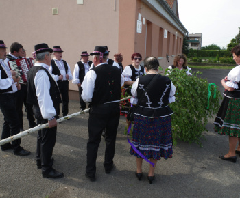 Stavane mája 2018