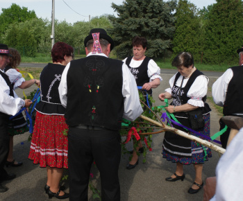 Stavane mája 2018