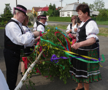 Stavane mája 2018
