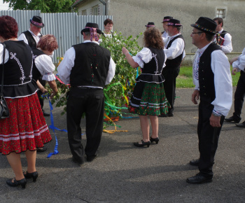 Stavane mája 2018