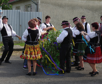 Stavane mája 2018