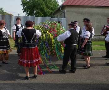 Stavane mája 2018