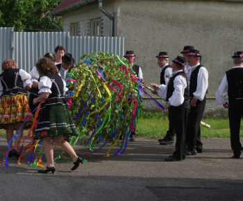 Stavane mája 2018