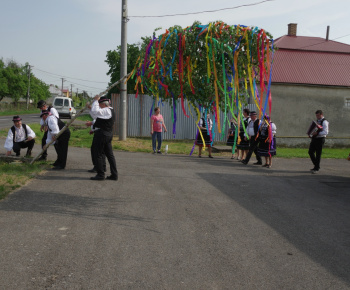 Stavane mája 2018