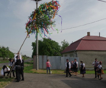 Stavane mája 2018