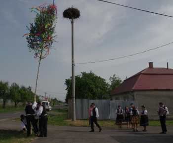 Stavane mája 2018