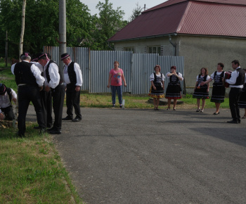 Stavane mája 2018