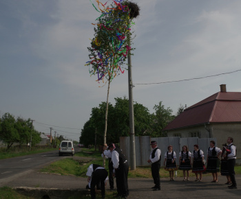 Stavane mája 2018