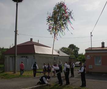 Stavane mája 2018