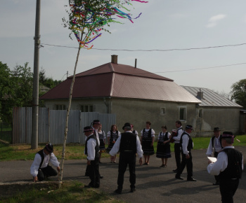 Stavane mája 2018