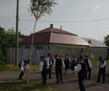 Stavane mája 2018