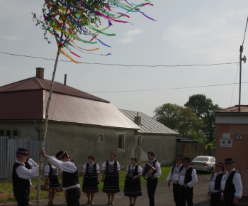 Stavane mája 2018