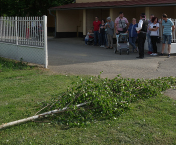 Stavane mája 2018