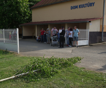 Stavane mája 2018