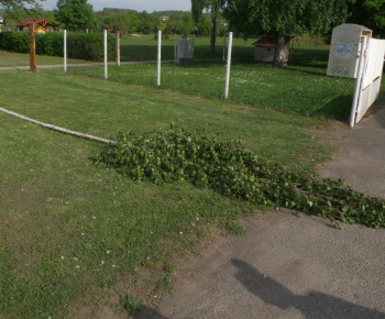 Stavane mája 2018