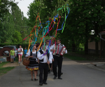 Stavane mája 2018