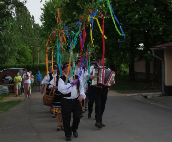 Stavane mája 2018