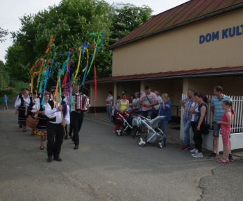 Stavane mája 2018