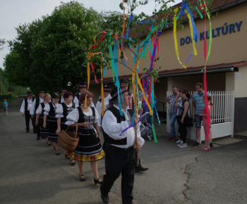 Stavane mája 2018