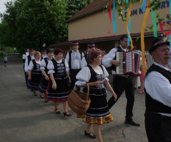 Stavane mája 2018