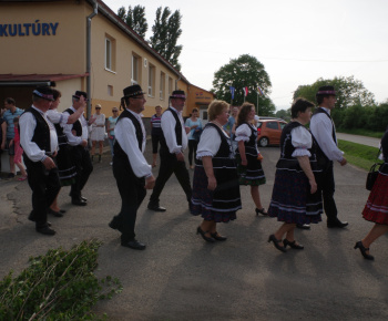 Stavane mája 2018