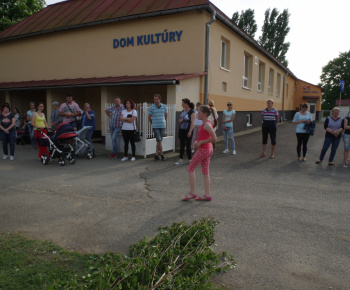 Stavane mája 2018