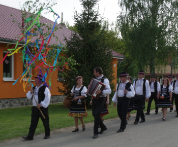 Stavane mája 2018