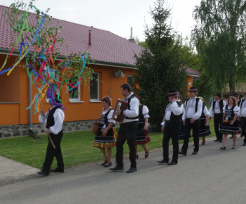 Stavane mája 2018